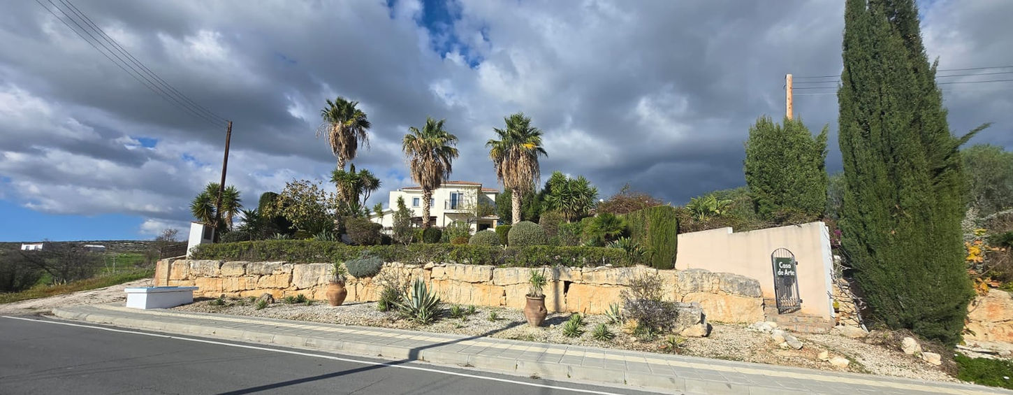 Sea Breeze Luxury Villas