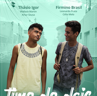 Un Equipo de Dos (Time de Dois)