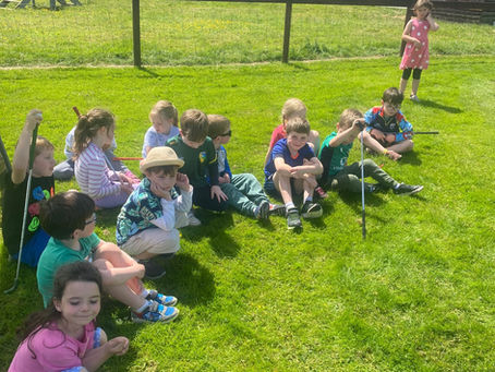 Infant School Tour