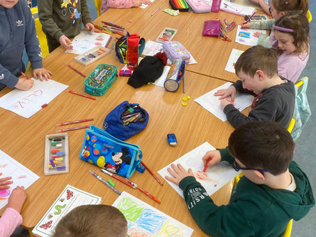 Kandinsky Valentine Art