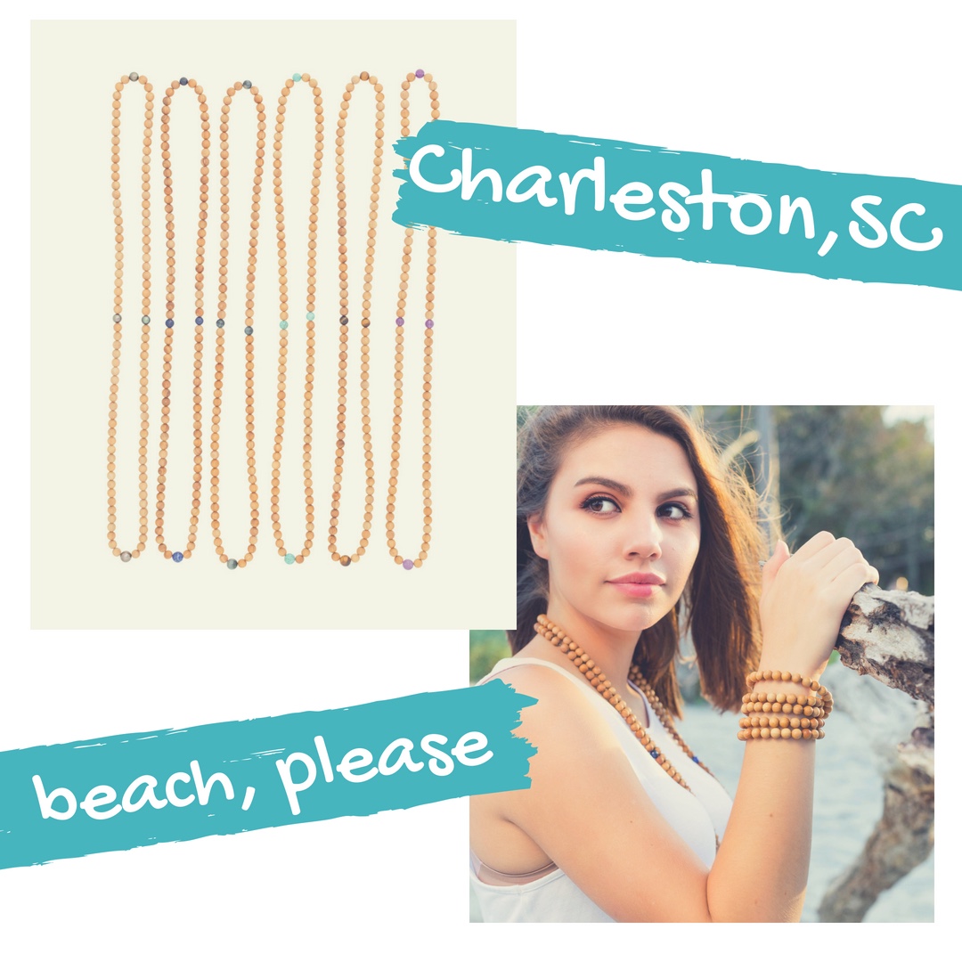 Made with Love in Charleston, SC