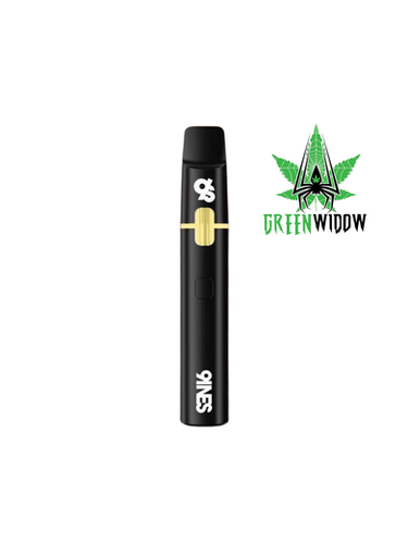 9INES 2G THC VAPE 'ZOMBIE'