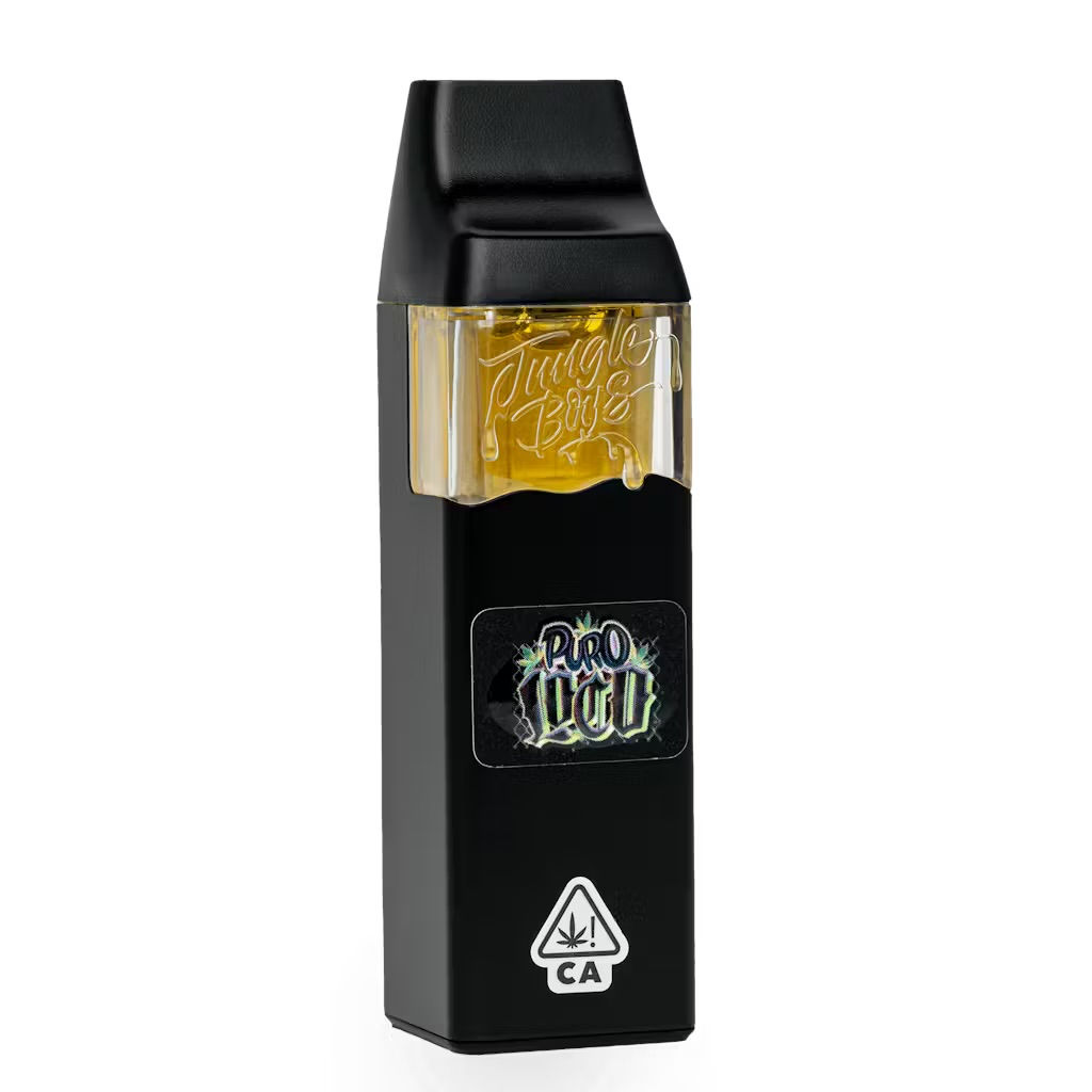 JUNGLE BOYS ‘PURO LOCO’ 2G THC VAPE (EXOTIC)