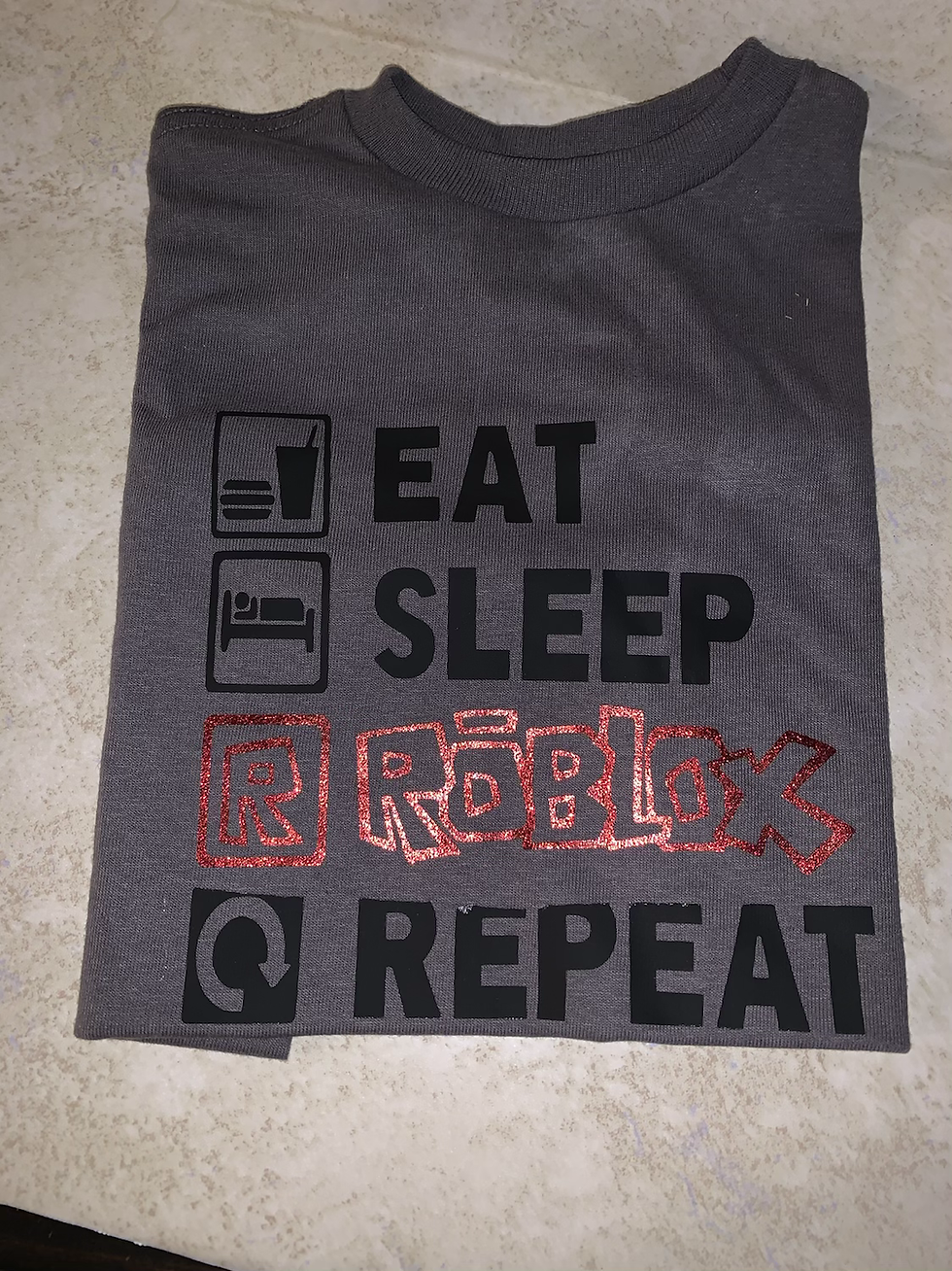 Thumbnail: Children custom shirt 