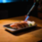 Dinner Menu