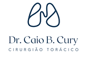 Marca pessoal do Dr Caio Barbora Cury, um cirurgião Torácico que atende no ABC de São Paulo e faz cirurgia Robótica