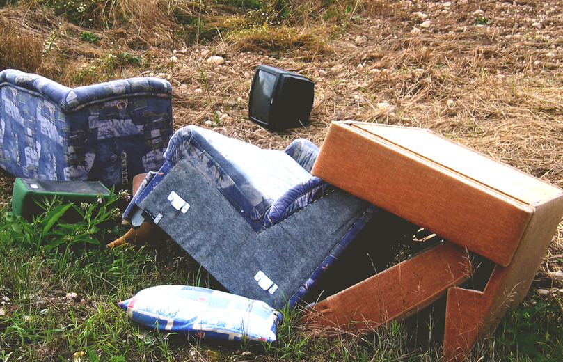 Furniture Removal-The Junk Removal Pros