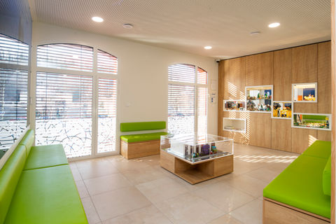 Salle d'attente ©G Perret.JPG