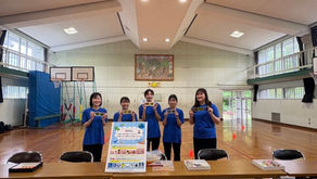 初等教育コースの学生がSDGsワークショップを実施 ― 東松島市の小学校にて