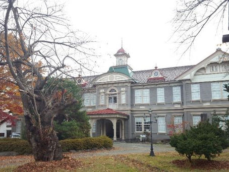 教育の歴史に思いをはせる