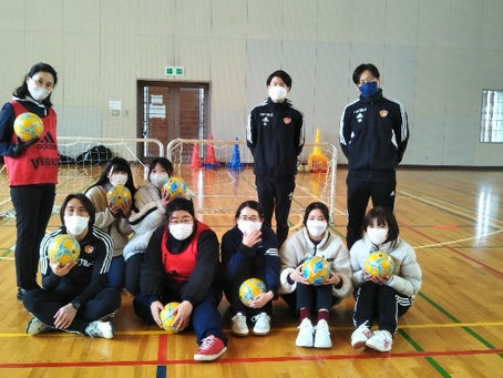 キッズリーダー養成講習会を開催しました！