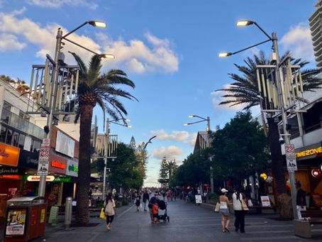 「児童英語海外教育研修」現地レポート(オーストラリア・ゴールドコースト)