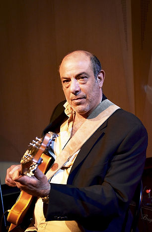 Diego Trosman guitariste
