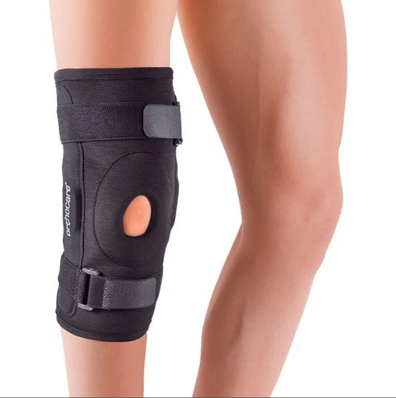 ORTHOCARE 6750 GENUCARE AİRX STABLE ÇELİK EKLEMLİ DİZLİK