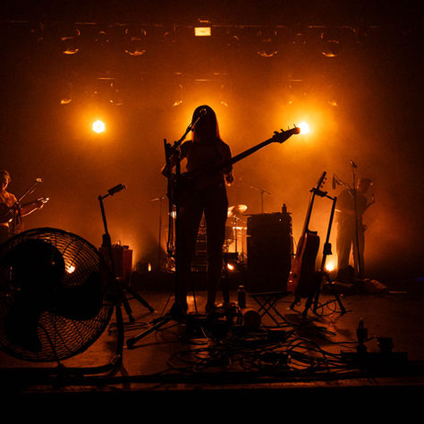 GALLERY: Black Country New Road @ The Tivoli