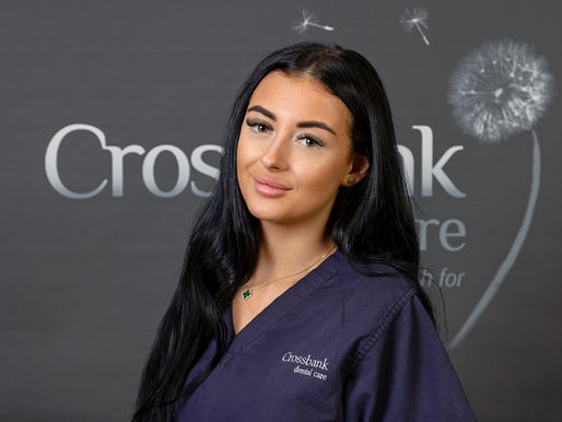 Getting to know our dental team - An interview with Trainee Dental Nurse Lexie...