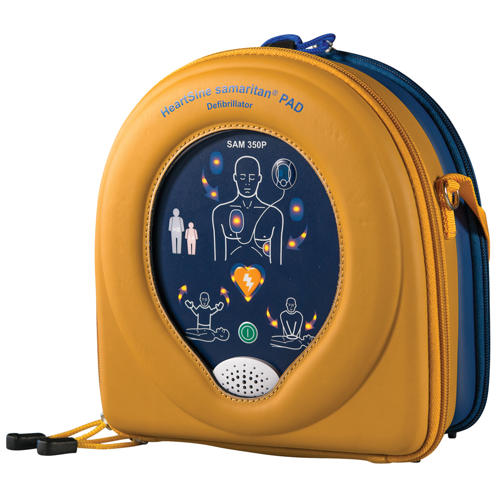 Heartsine 350P Defibrillator