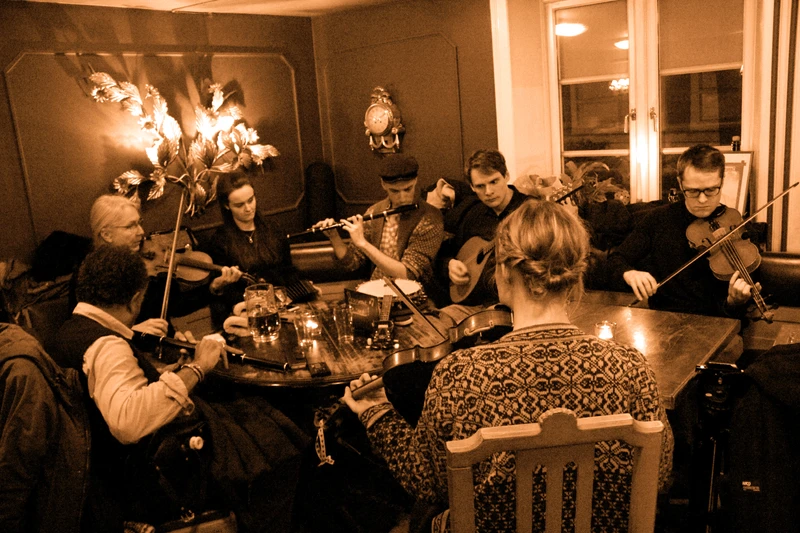 Learn Irish Jigs