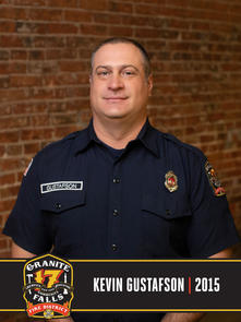 Kevin Gustafson