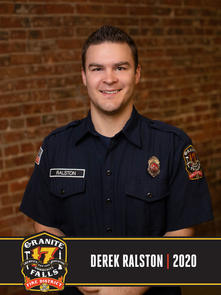 Derek Ralston