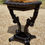 Thumbnail: 19th Century Anglo Indian Ebony Occasional Table
