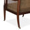 Thumbnail: Late C19th Pair of Mahogany Bergere Chairs