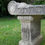 Thumbnail: Early C20th Classical Stone Garden Bench