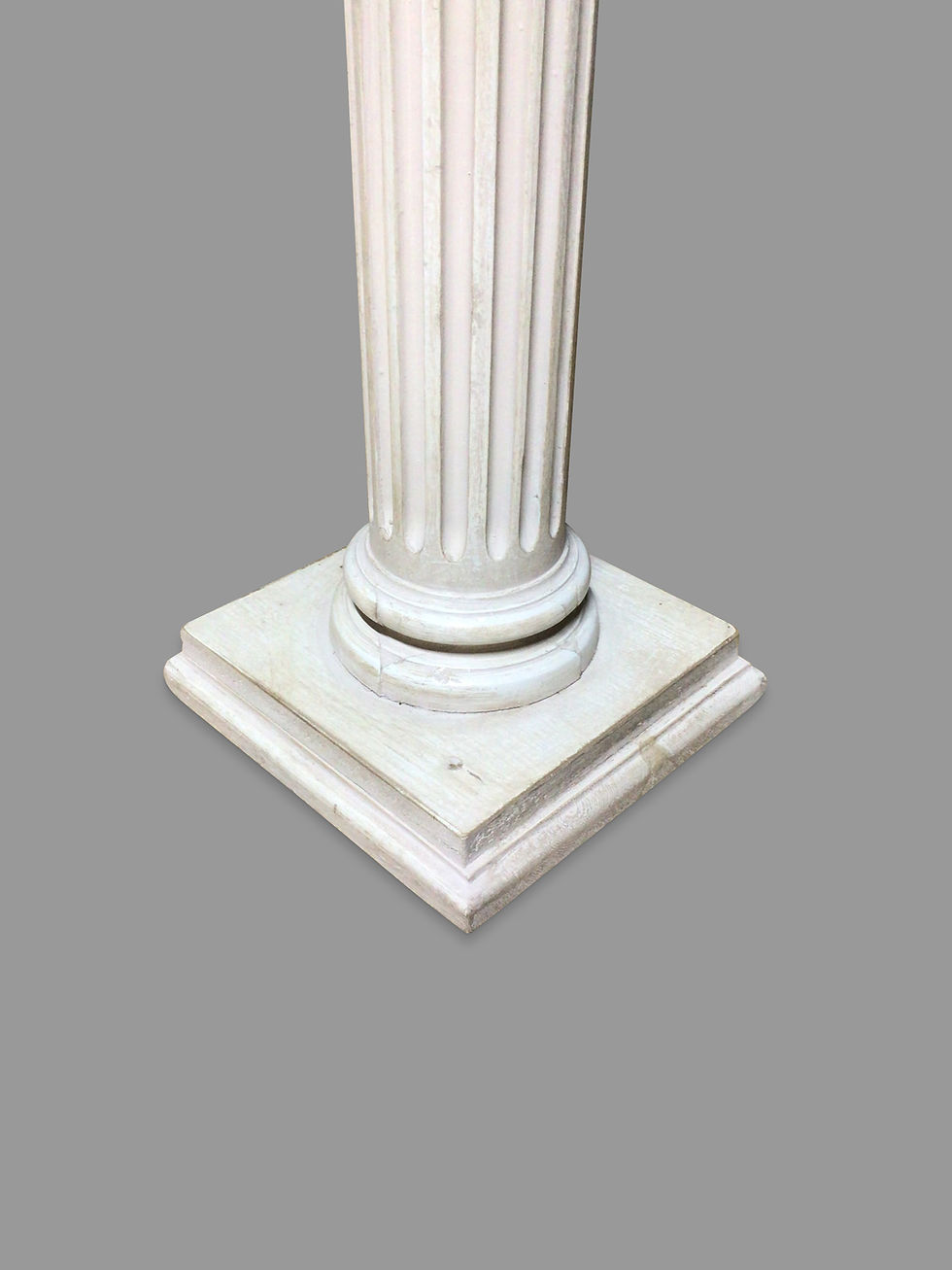 Thumbnail: C20th Painted Column