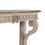Thumbnail: Early C19th Decorated Wall Hanging Console Table
