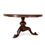 Thumbnail: 19th Century Mahogany Centre Table