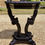Thumbnail: 19th Century Anglo Indian Ebony Occasional Table