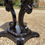 Thumbnail: 19th Century Anglo Indian Ebony Occasional Table