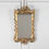 Thumbnail: 18th Century Carved Giltwood Wall Mirror