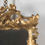 Thumbnail: 18th Century Carved Giltwood Wall Mirror