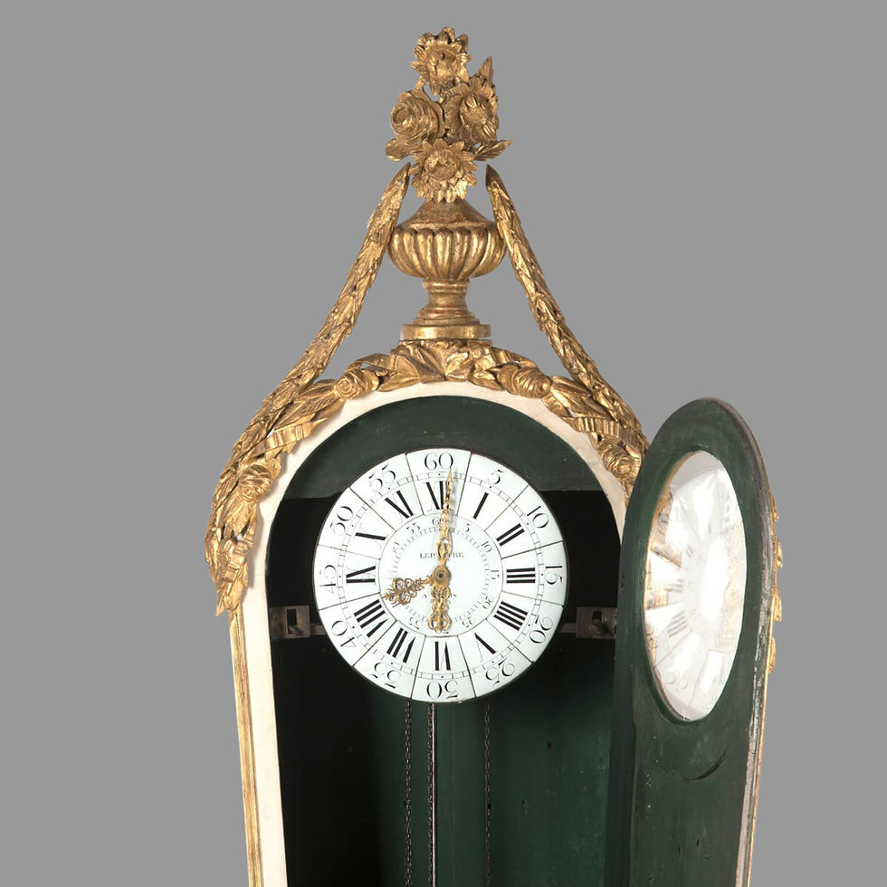 Thumbnail: Louis XVI French Longcase Clock