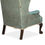 Thumbnail: C18th Mahogany Wing Chair