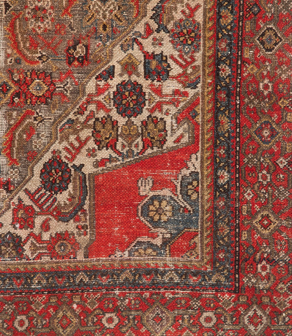 Thumbnail: 20th Century Persian Rug