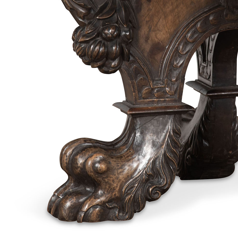 Thumbnail: 19th Century Italian Centre Table