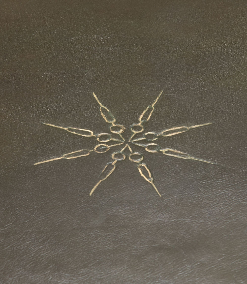 Thumbnail: Regency Mahogany Drum Table