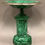 Thumbnail: Large C19th Russian Malachite Tazza