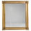 Thumbnail: Large Regency Giltwood Overmantle Mirror