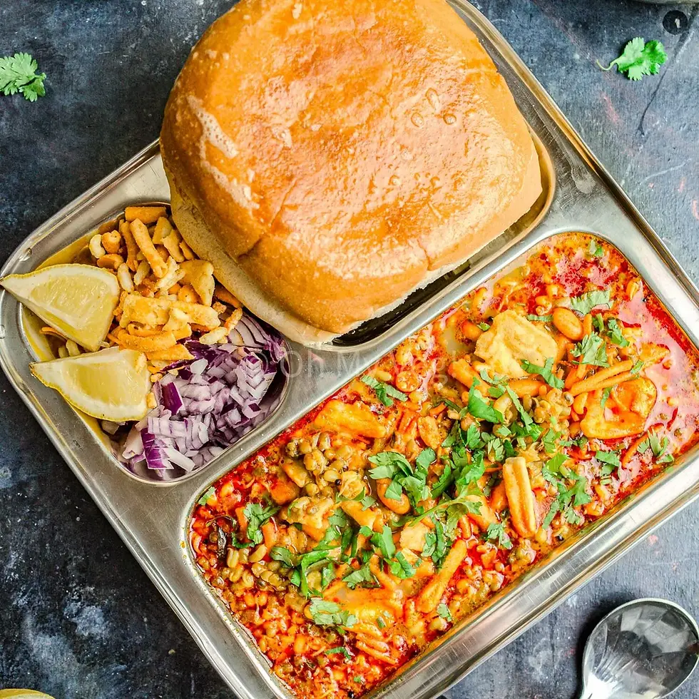 Misal pav