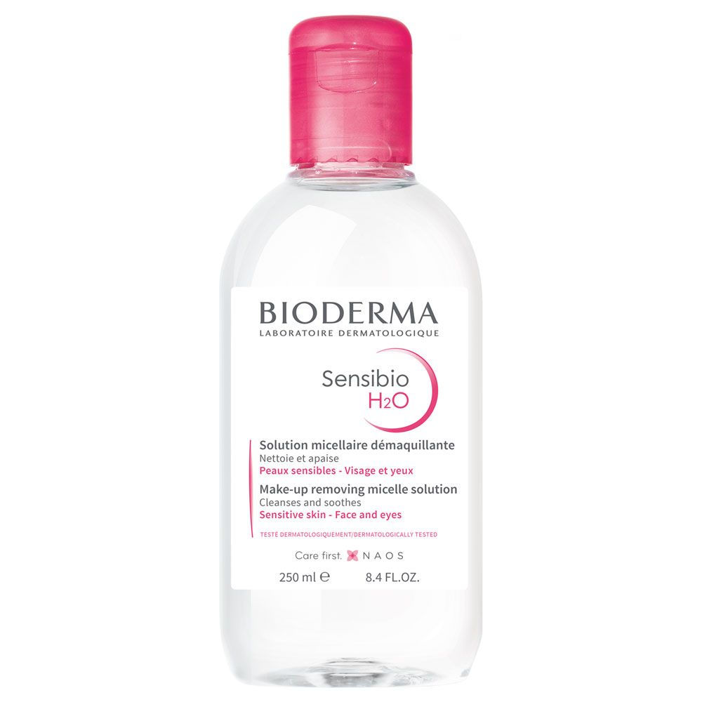 BIODERMA - SENSIBIO H2O 250ml.
