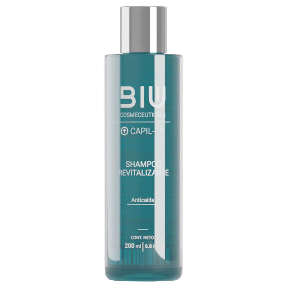 BIU - SHAMPOO ANTICAIDA 200ml.