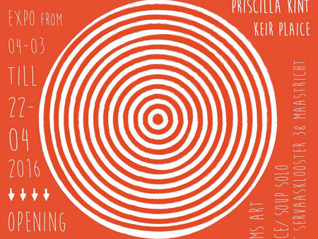 Upcoming exhibition opening