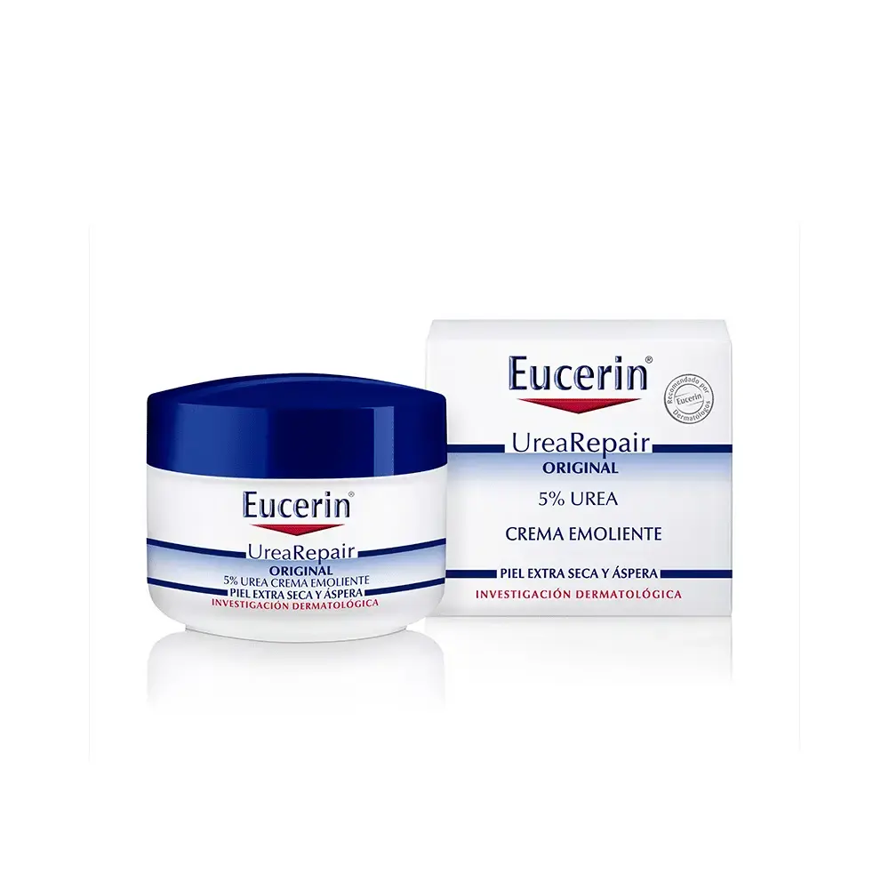 EUCERIN - UREA REPAIR ORIGINAL CREMA 5% UREA 75ml.