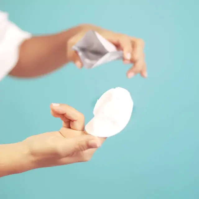 Miniatura: COONY- TEMI SOFT PEELING PAD