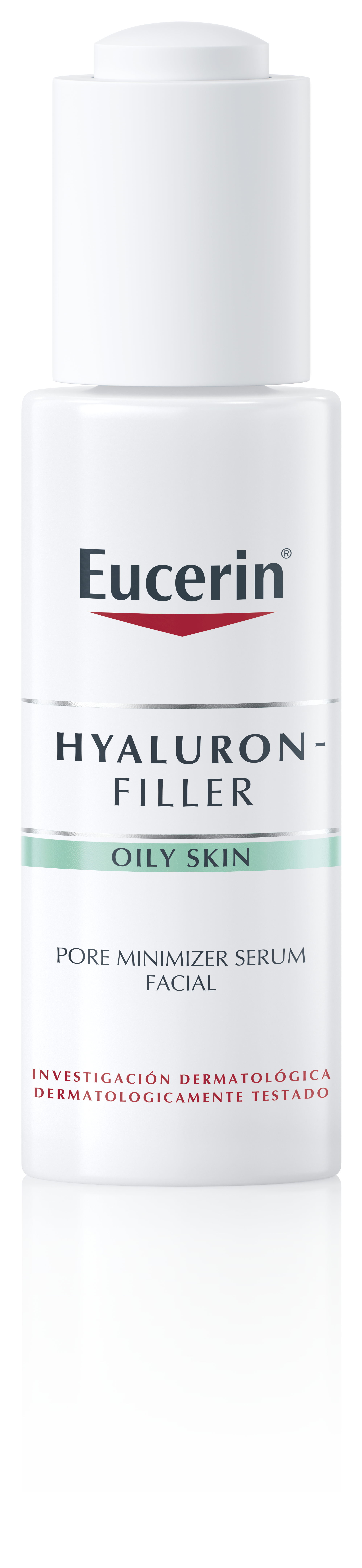 EUCERIN - HYALURON-FILLER PORE MINIMIZER SERUM FACIAL 30ml.