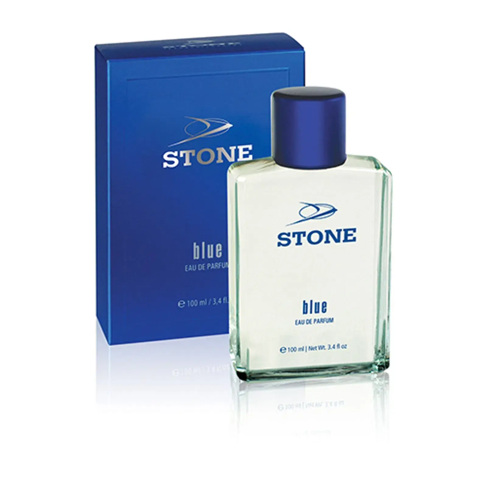 STONE BLUE EDT 100ML