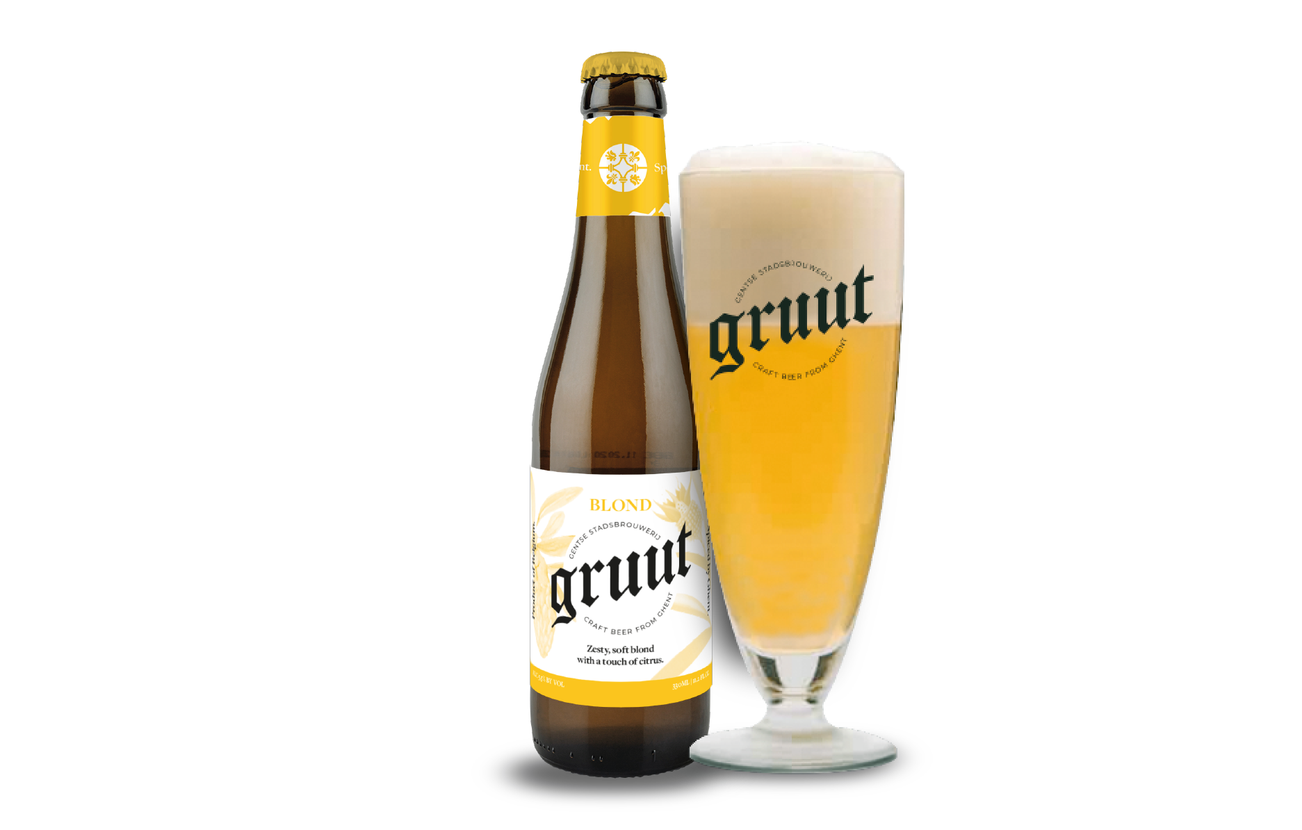 Gruut Blonde